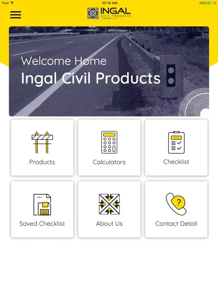 Ingal Civ NZ iPad  سکرین شاٹس