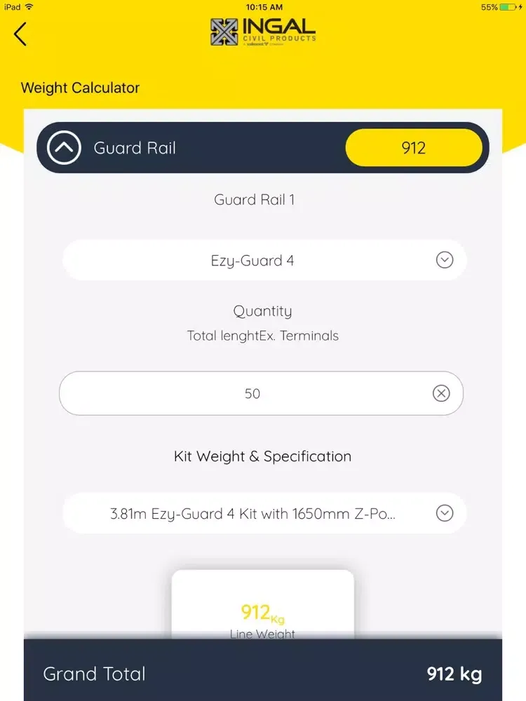 Ingal Civ NZ iPad  سکرین شاٹس