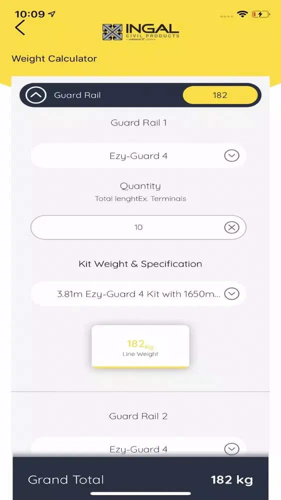 Ingal Civ NZ سکرین شاٹس