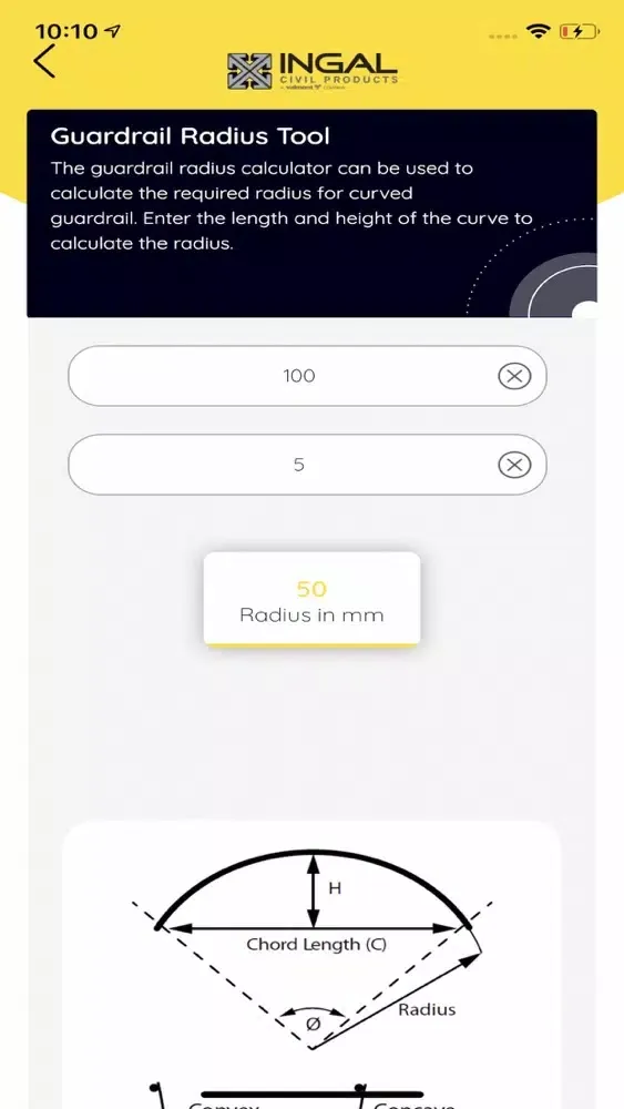 Ingal Civ NZ سکرین شاٹس