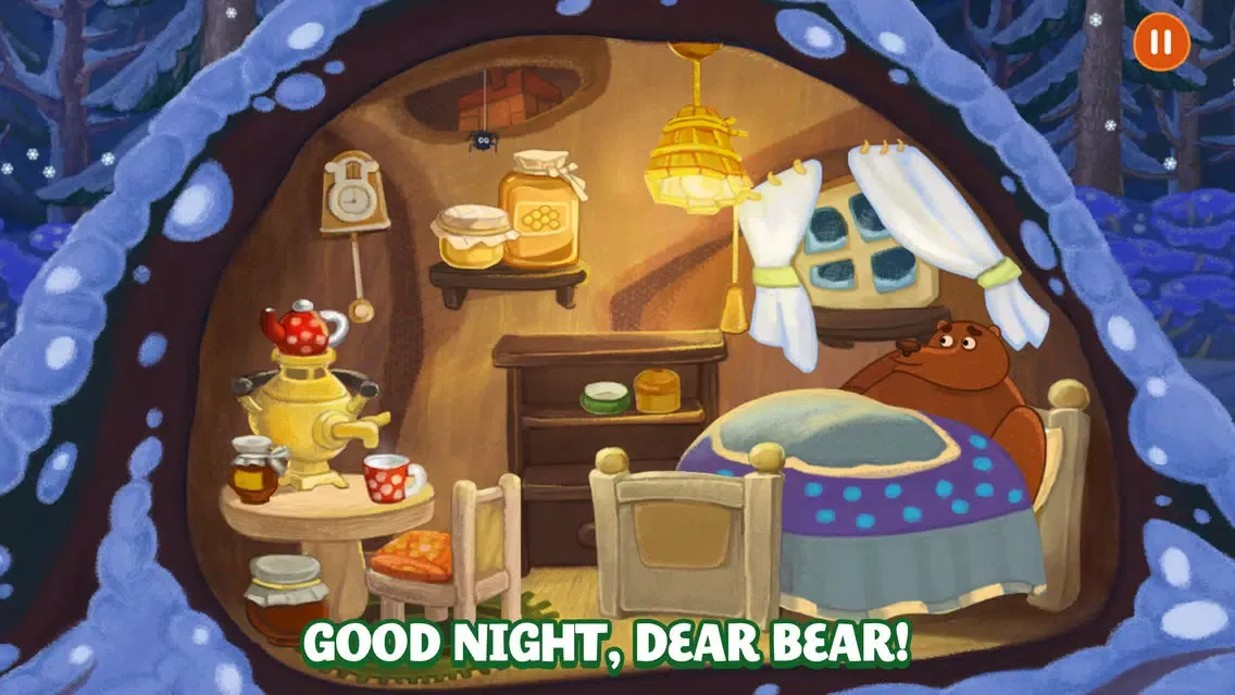 Tangkapan layar Forestry - Forest Animals, Bedtime story for kids