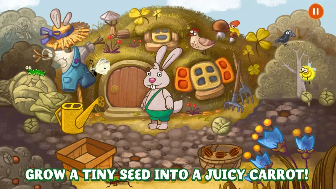Tangkapan layar Forestry - Forest Animals, Bedtime story for kids