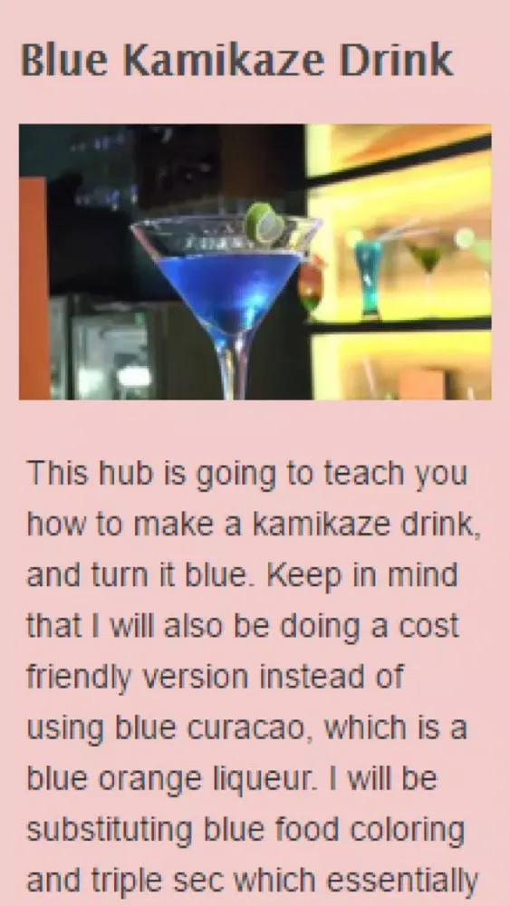 How To Make Vodka Screenshots
