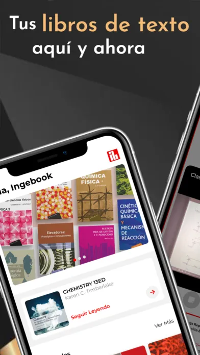 Ingebook - Libros en Streaming Screenshots