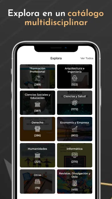 Ingebook - Libros en Streaming Screenshots