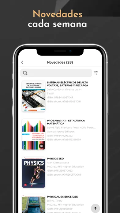 Ingebook - Libros en Streaming Screenshots