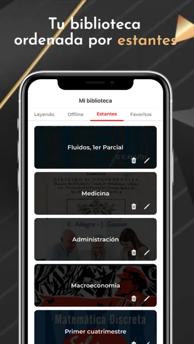 Ingebook - Libros en Streaming Screenshots
