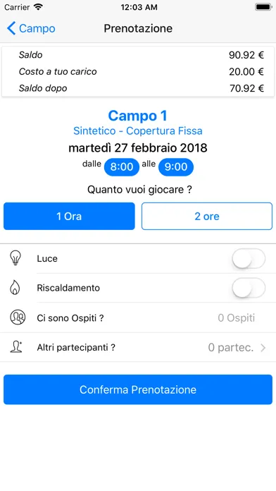 Zrzuty ekranu EisApp