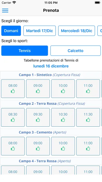 Zrzuty ekranu EisApp