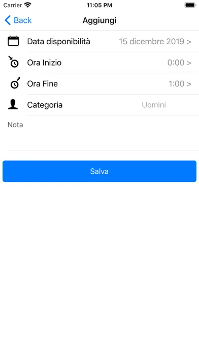 Zrzuty ekranu EisApp