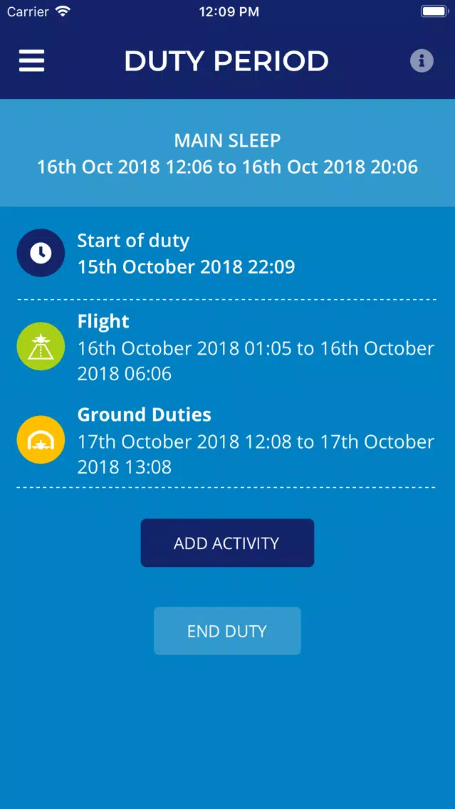 FRMSc data collection app スクリーンショット