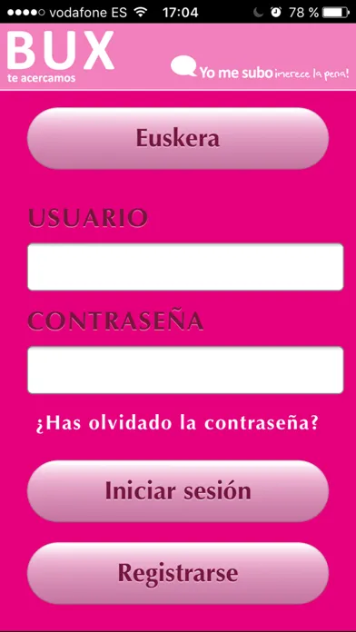 Zrzuty ekranu Bux Vitoria-Gasteiz
