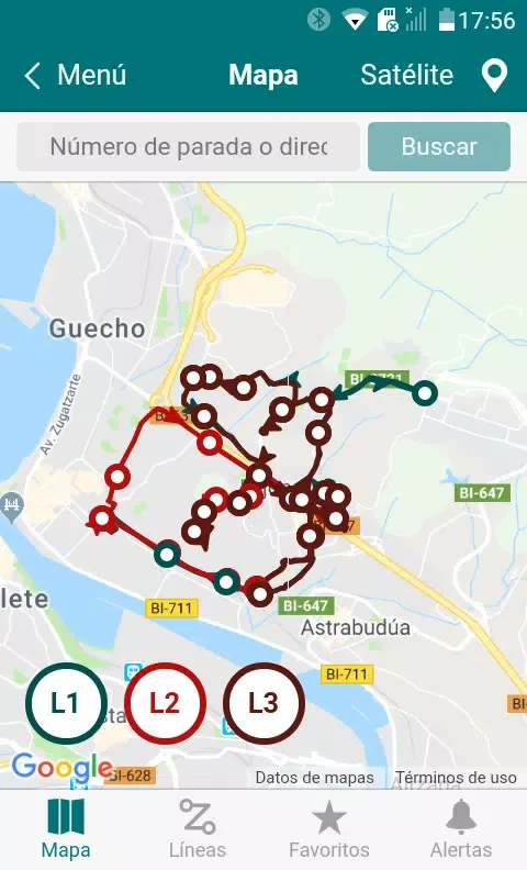 Zrzuty ekranu LejoanBusa