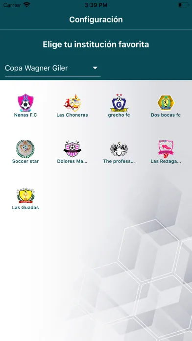 Cancha Don Carmelo 스크린샷