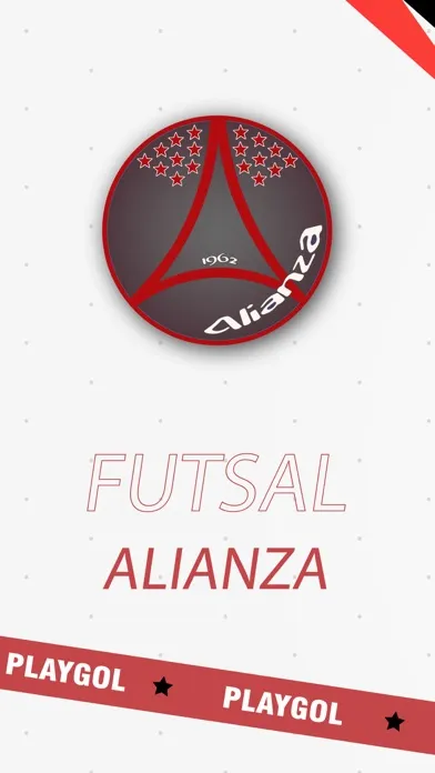 Captures d'écran de Futsal Alianza