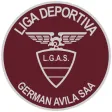 Liga German Ávila