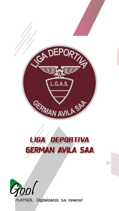 Скриншоты Liga German Ávila