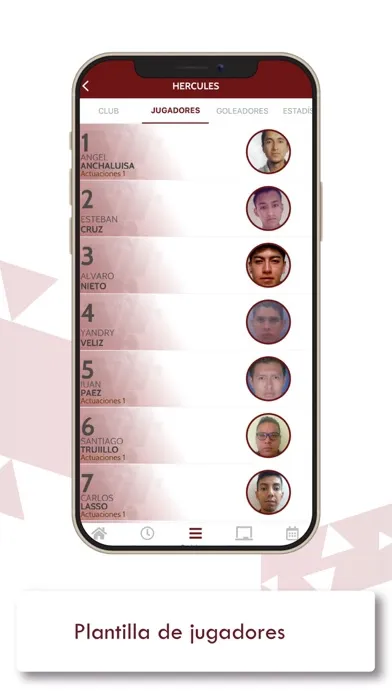 Скриншоты Liga German Ávila