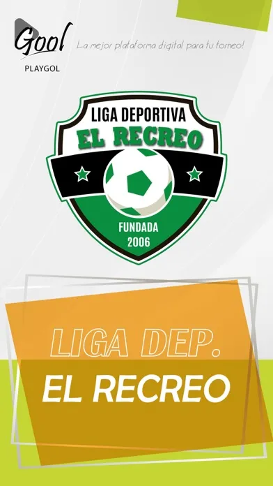 Liga El Recreo Screenshots