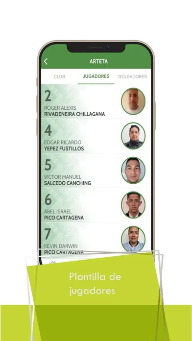 Liga El Recreo Screenshots