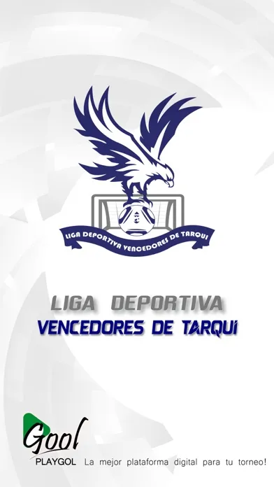 Liga Vencedores de Tarqui Ekran Görüntüleri