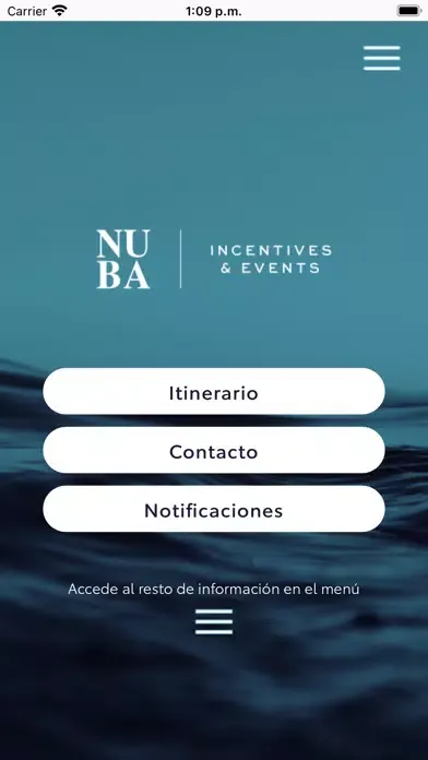 NUBA Incentives & Events應用截圖