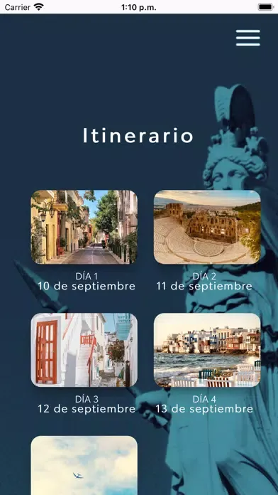 NUBA Incentives & Events應用截圖