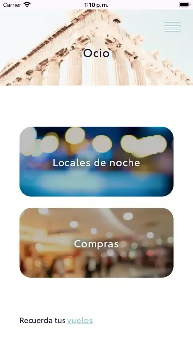 NUBA Incentives & Events應用截圖
