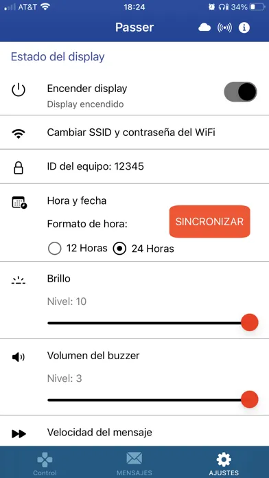 Passer - By CITSA DIGITAL স্ক্রিনশট