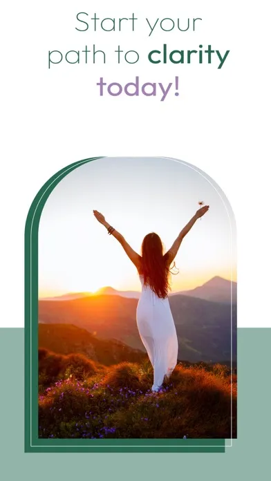 ภาพหน้าจอของ Keen Psychic Reading & Tarot