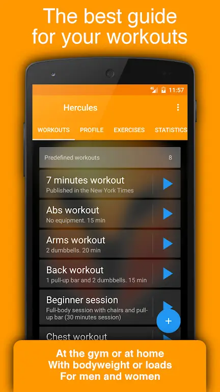 Hercules Workout-screenshot-4