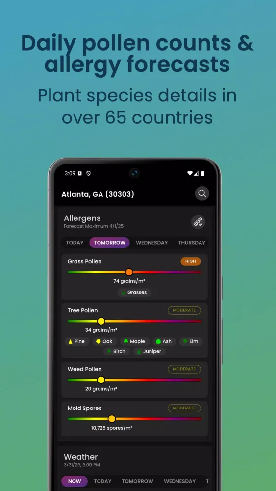 AirScope应用截图