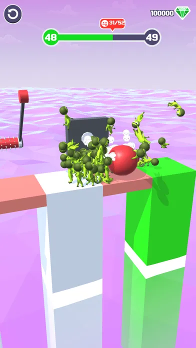 Zrzuty ekranu Finish Them All 3D