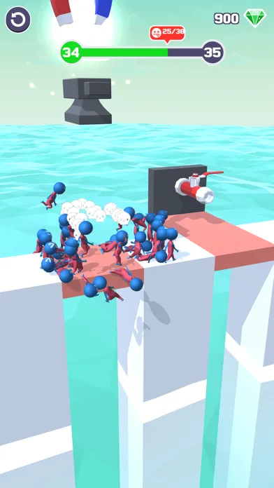 Zrzuty ekranu Finish Them All 3D