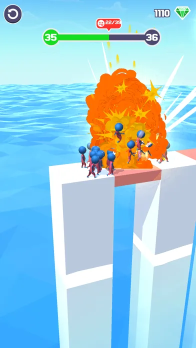 Zrzuty ekranu Finish Them All 3D