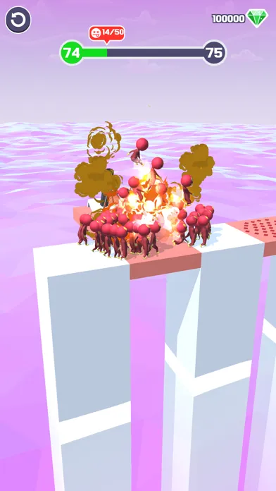 Zrzuty ekranu Finish Them All 3D