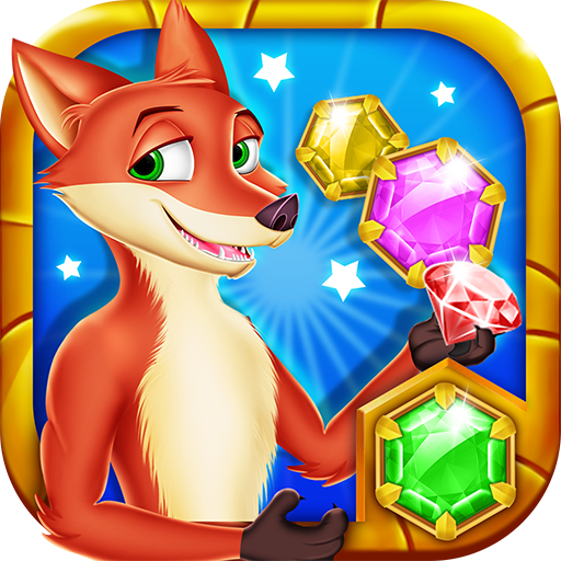 Jewels Jungle Treasure