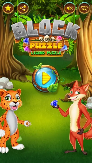 Capturas de pantalla de Block Puzzle - Legend Puzzle