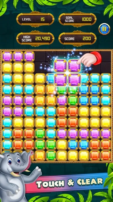 Capturas de pantalla de Block Puzzle - Legend Puzzle