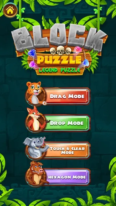 Capturas de pantalla de Block Puzzle - Legend Puzzle