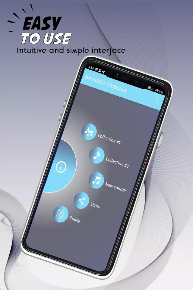 Beautiful ringtones Screenshots