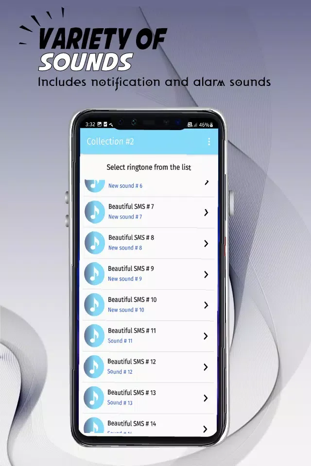 Beautiful ringtones Screenshots