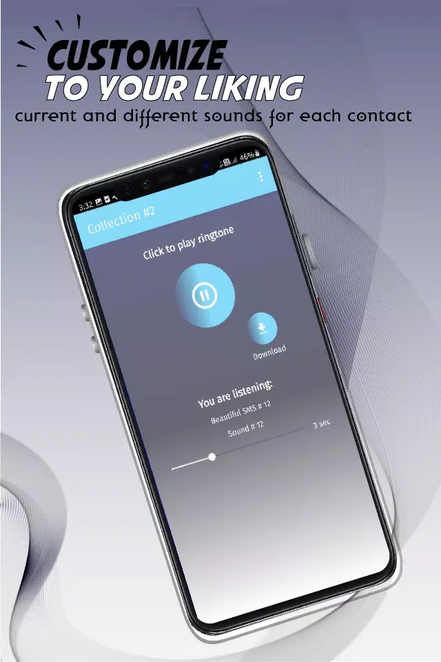 Beautiful ringtones Screenshots