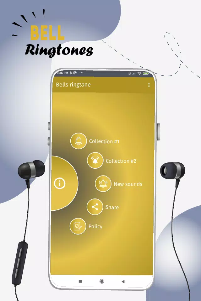 Bells ringtone的應用截圖1