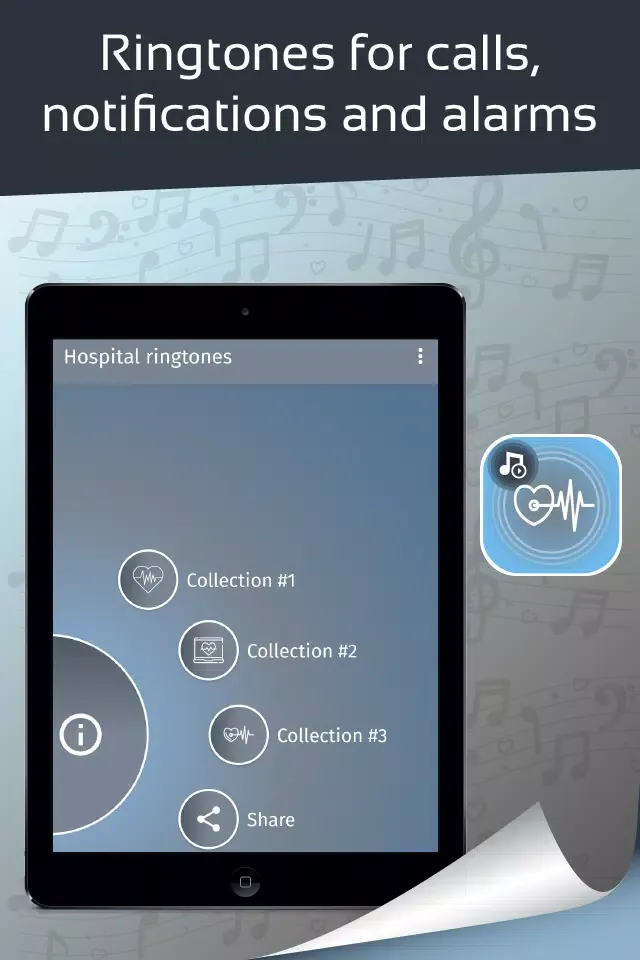 Hospital ringtones Screenshots