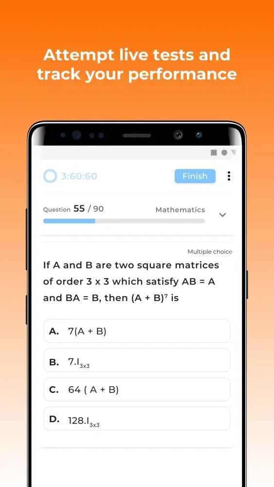 Screenshot di Aniket Foundation