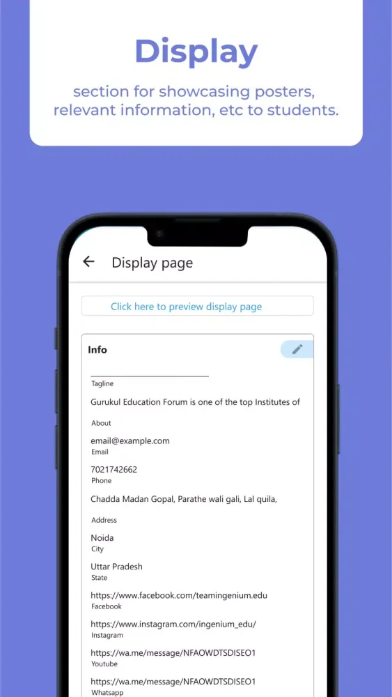 Niev Screenshots