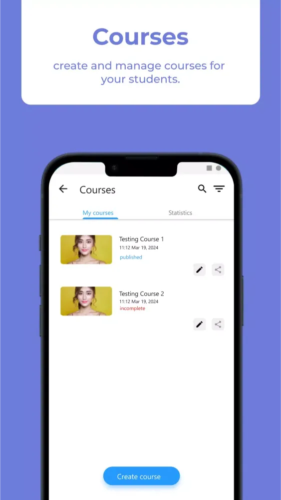 Скриншоты TRIMURTI VISION CLASSES