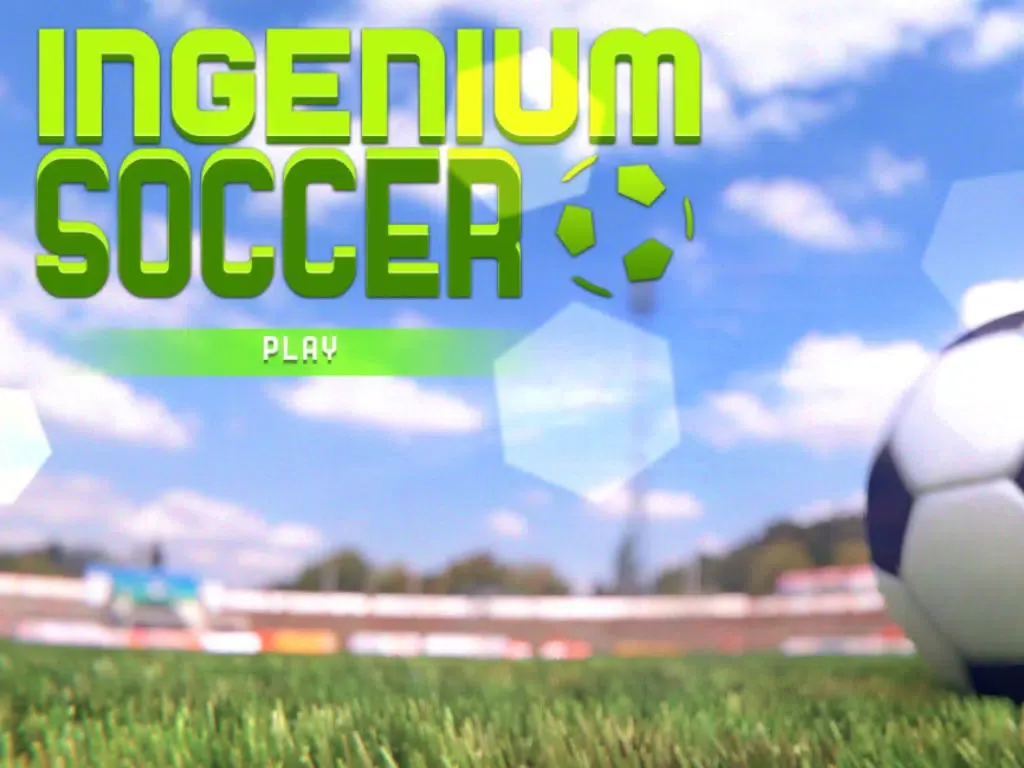 Ingenium Soccer iPad  سکرین شاٹس
