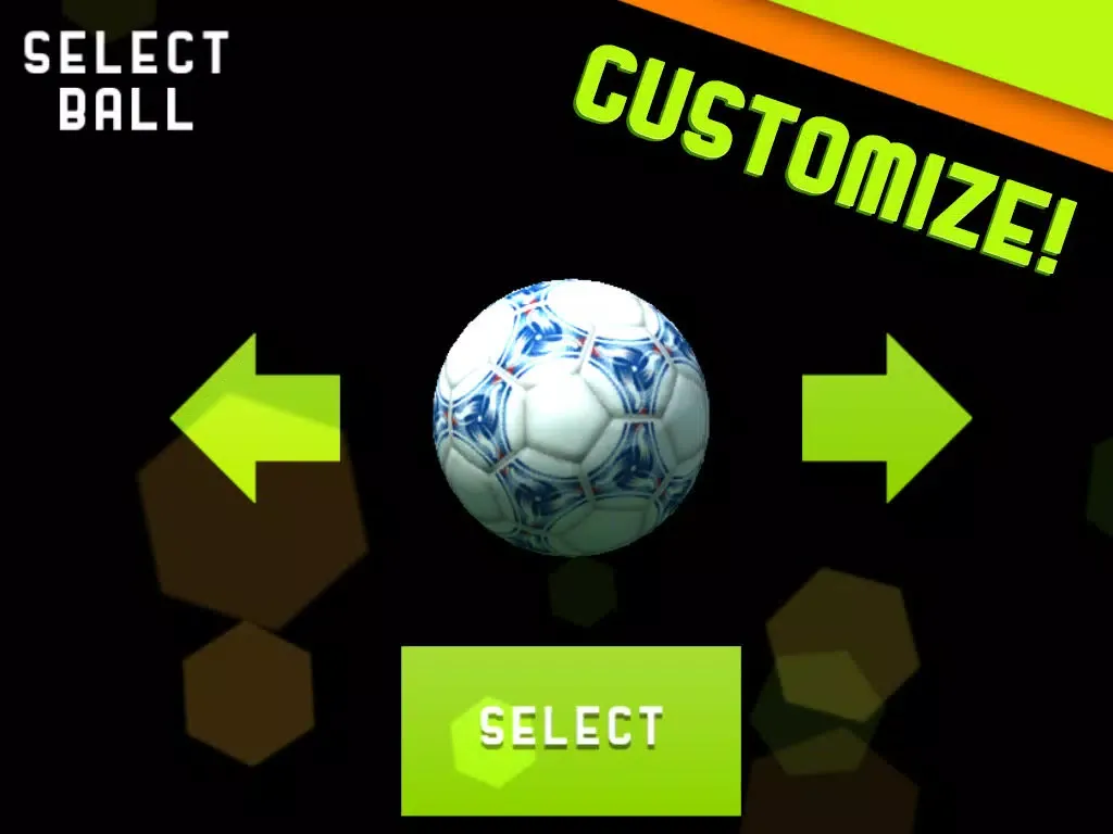 Ingenium Soccer iPad  سکرین شاٹس